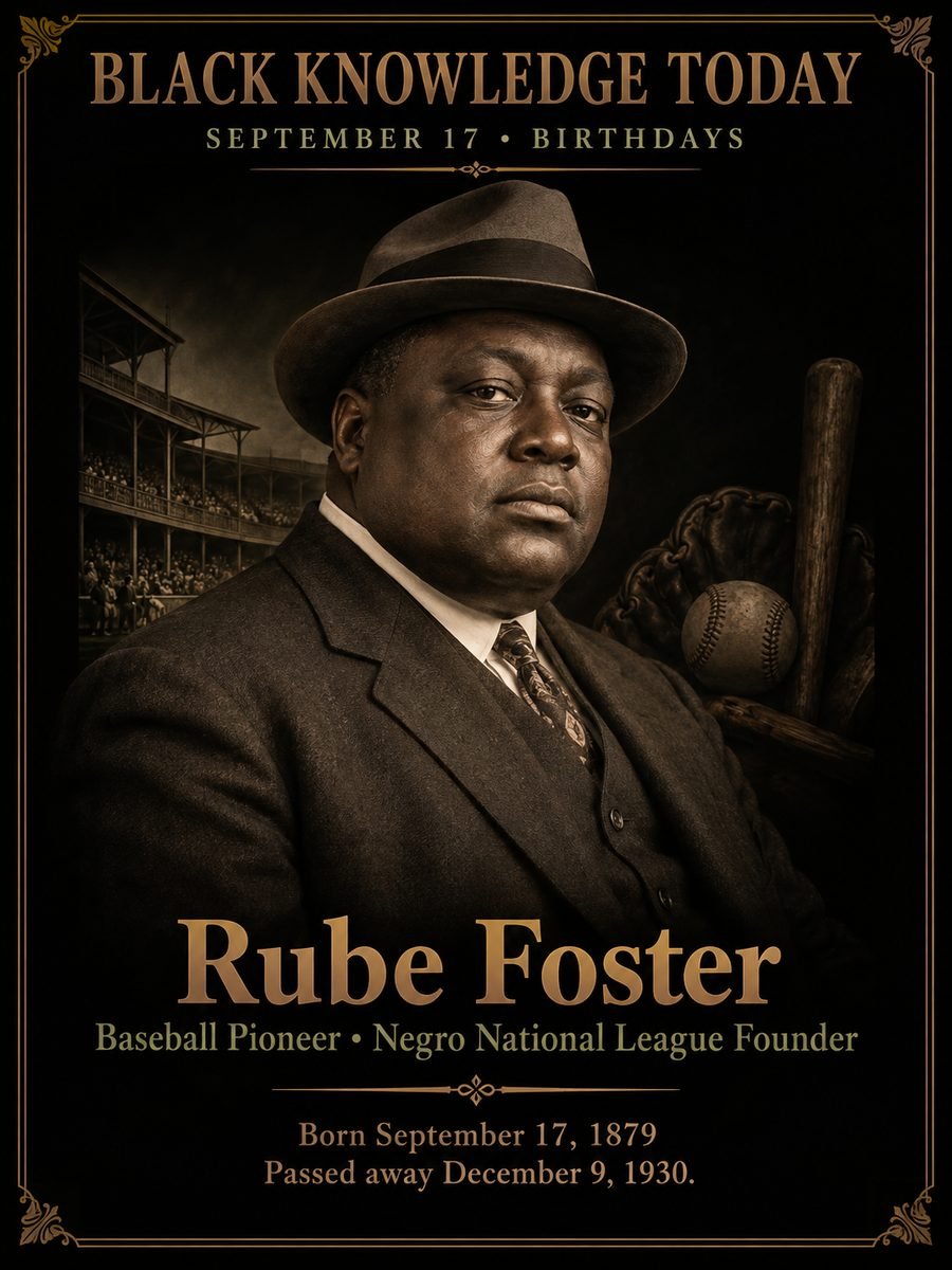 Rube Foster