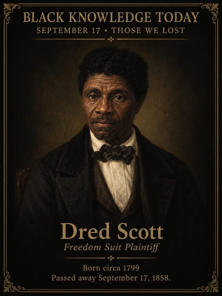 Dred Scott