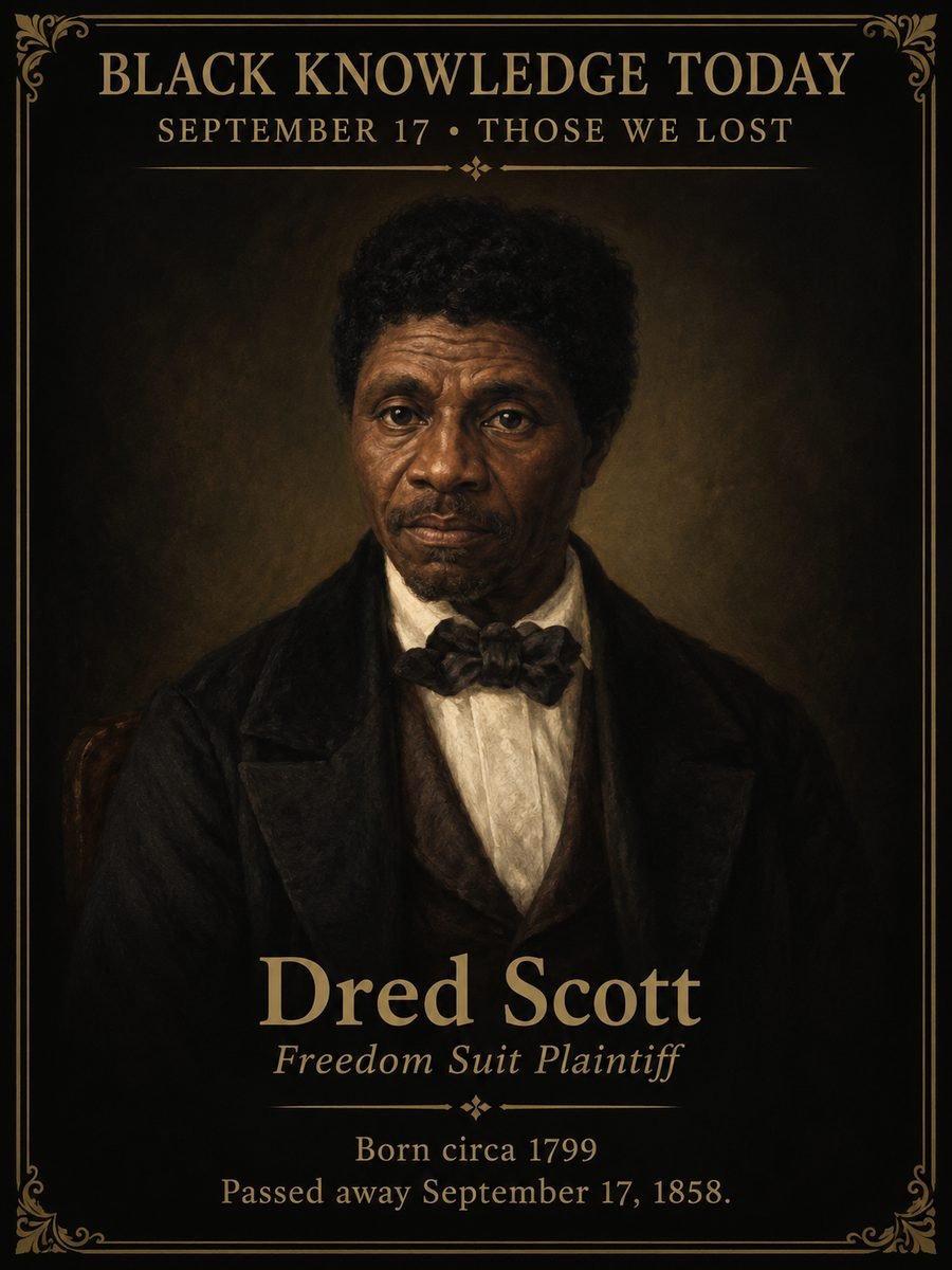 Dred Scott