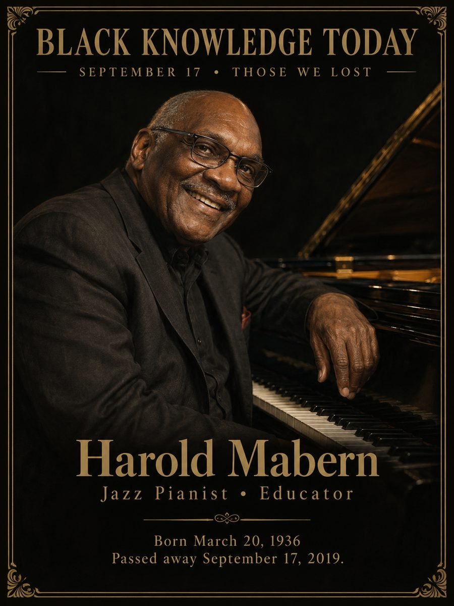 Harold Mabern