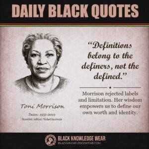 Toni Morrison