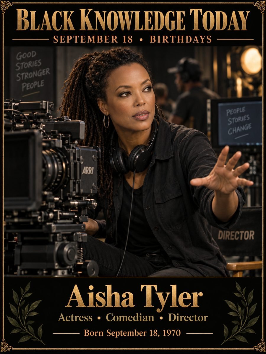 Aisha Tyler