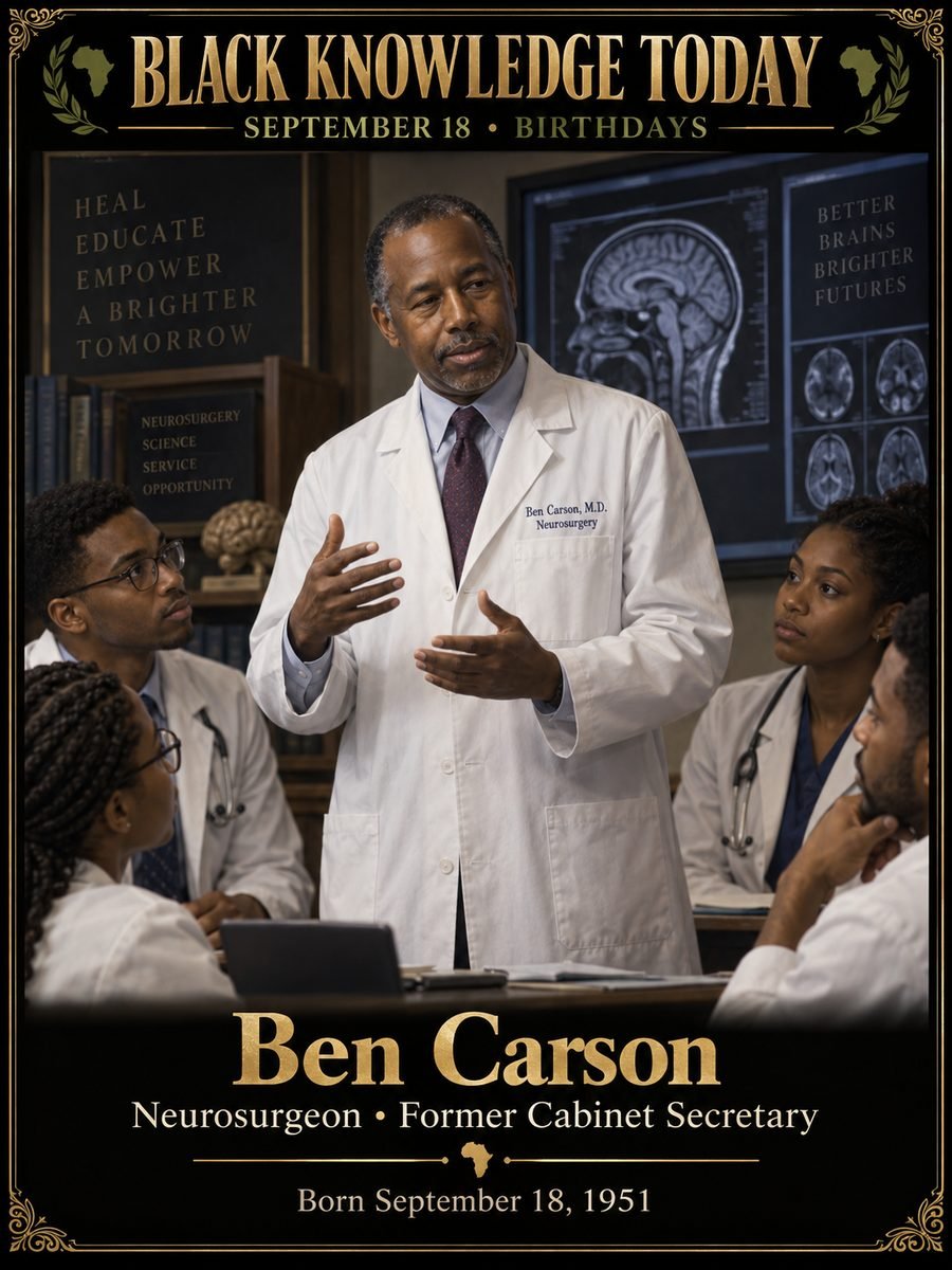 Ben Carson