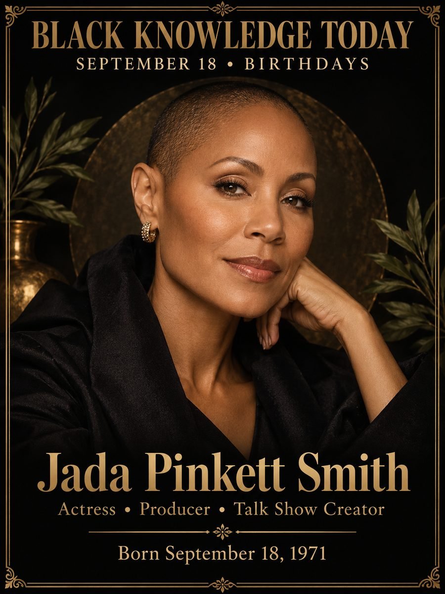 Jada Pinkett Smith