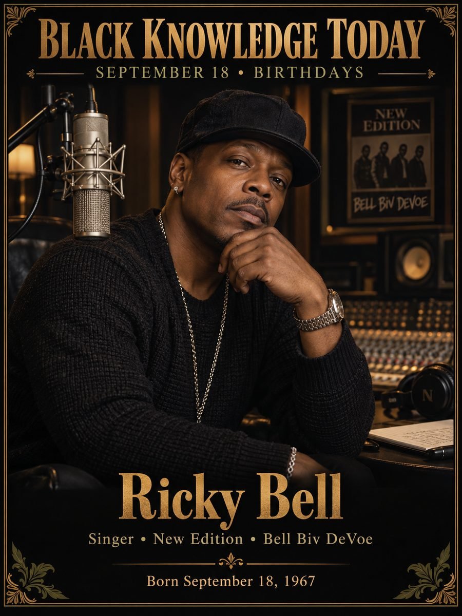 Ricky Bell