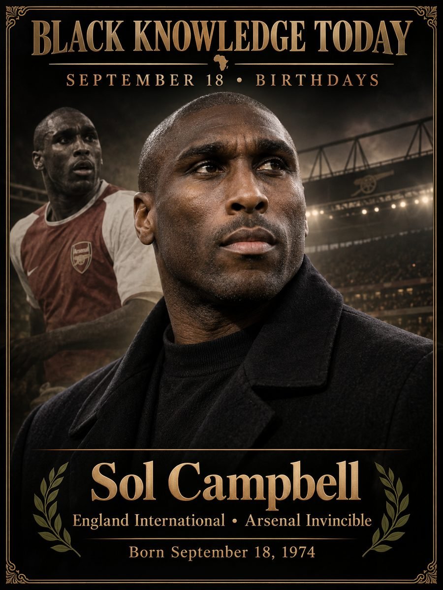 Sol Campbell