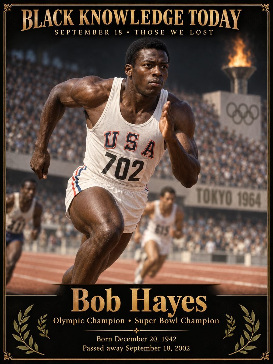 Bob Hayes