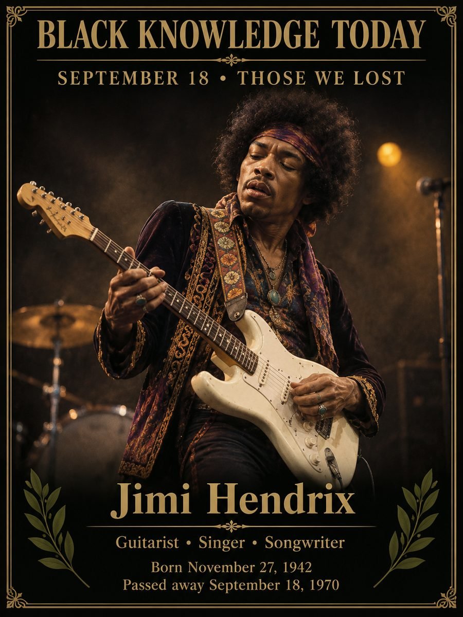 Jimi Hendrix