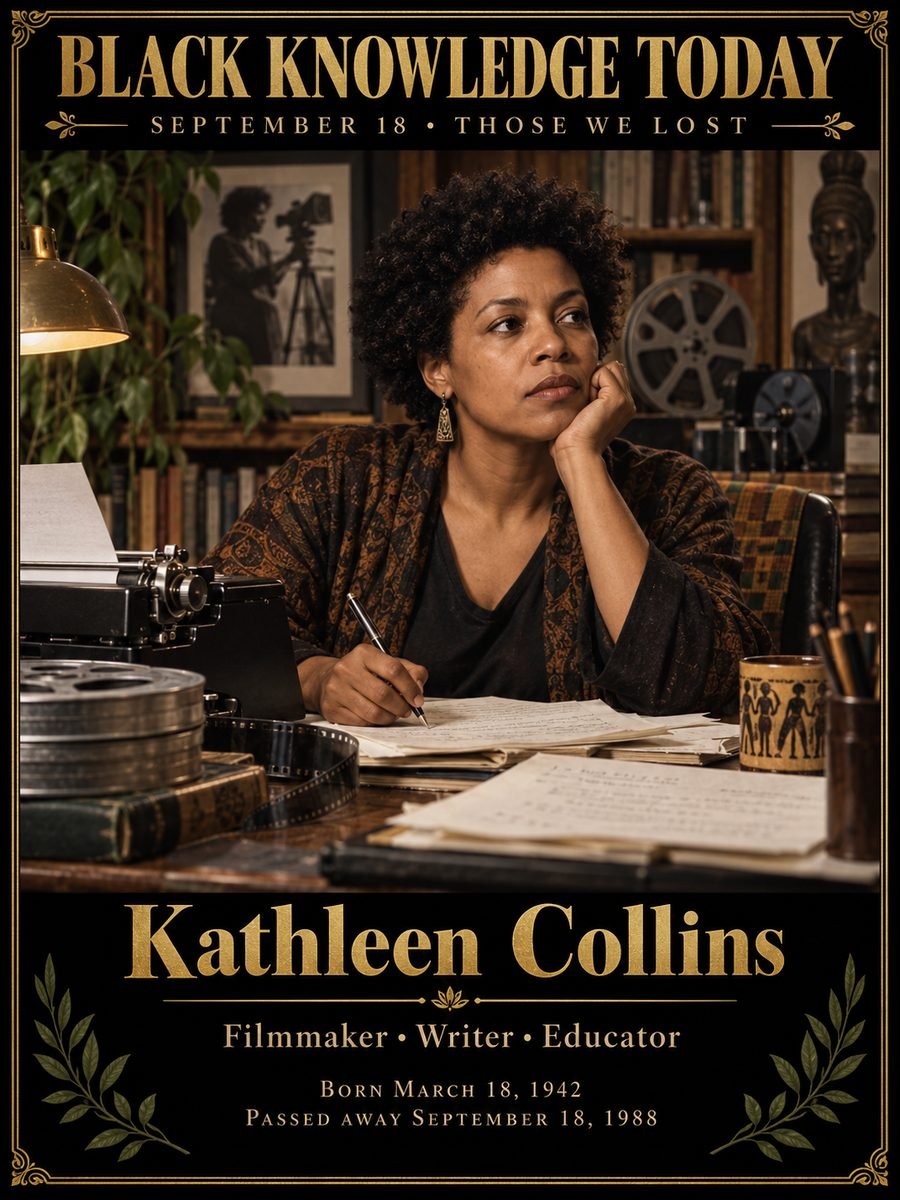 Kathleen Collins