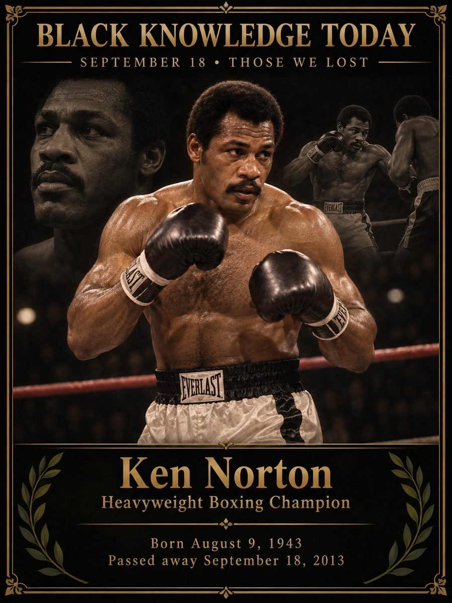 Ken Norton