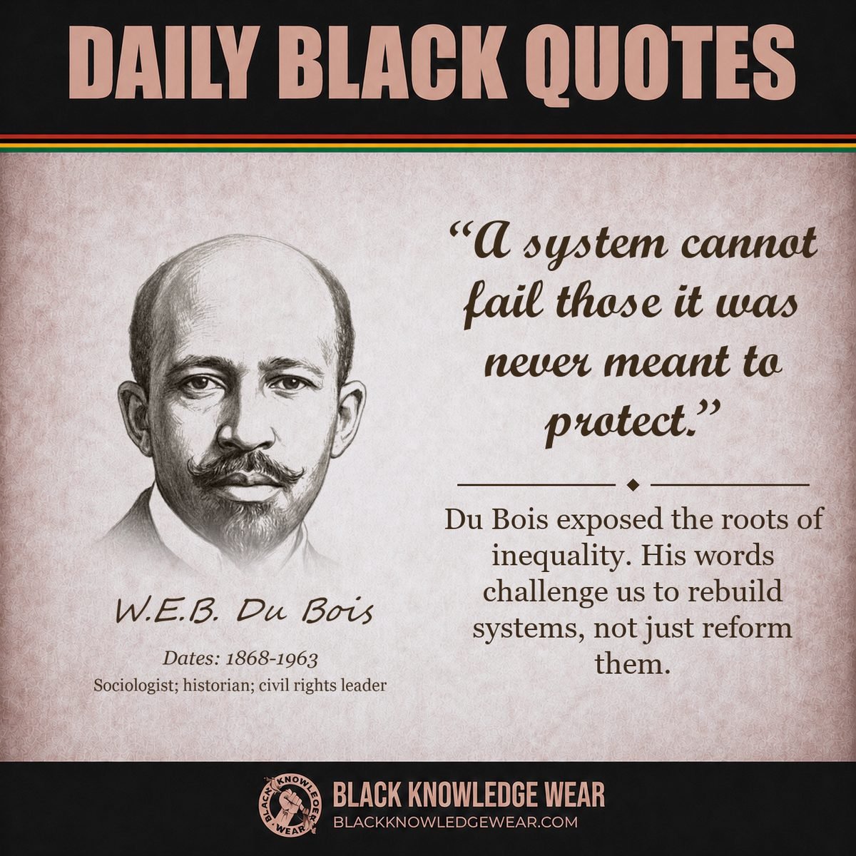 W.E.B. Du Bois