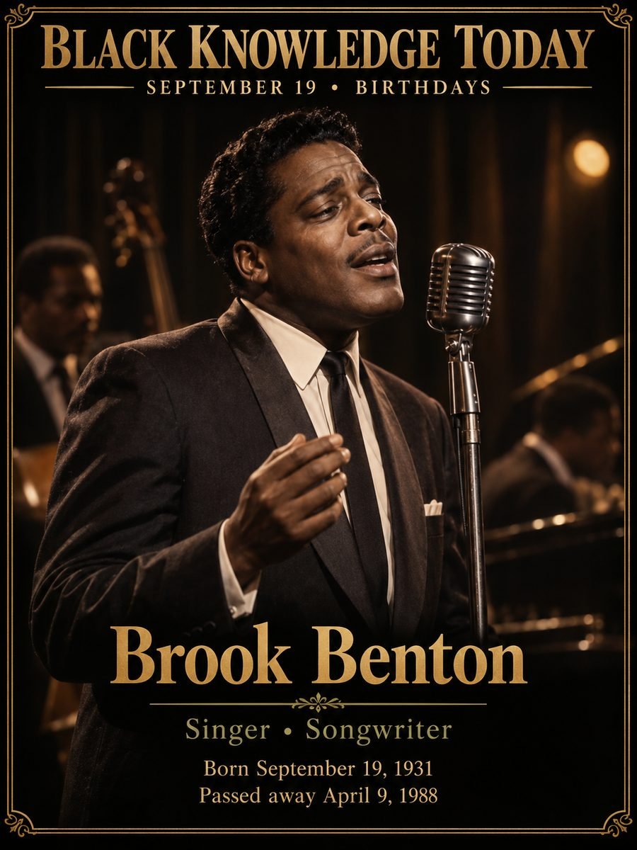 Brook Benton