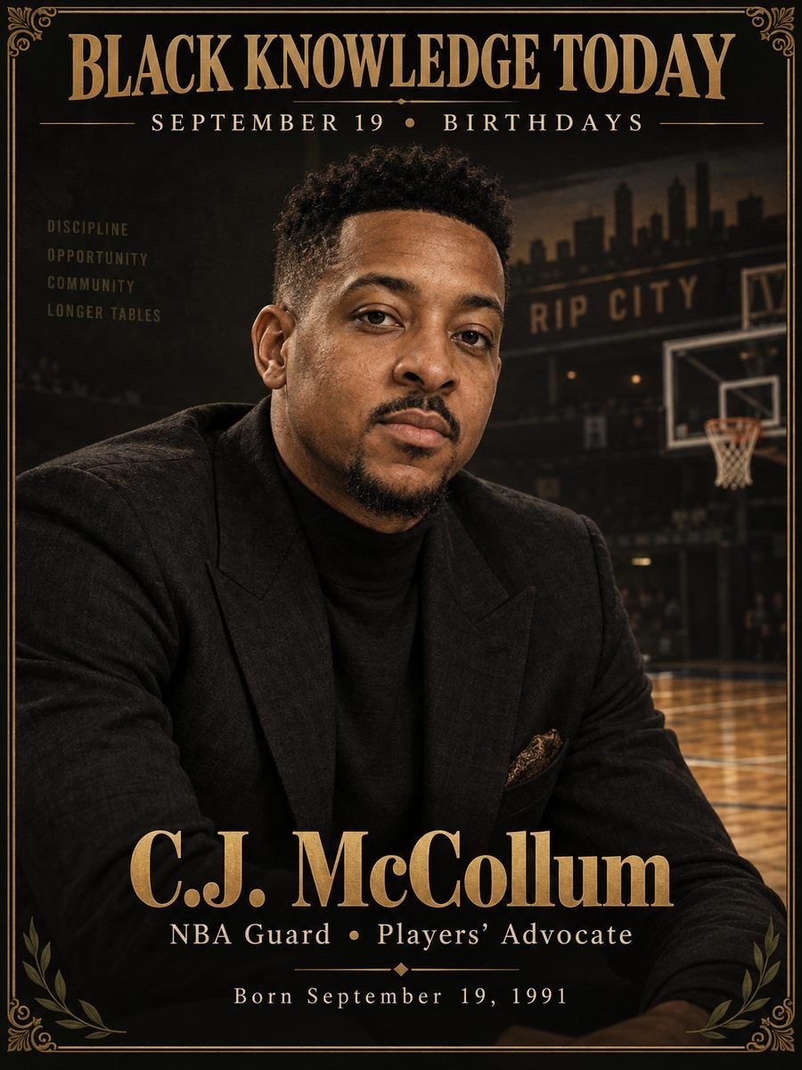 C.J. McCollum