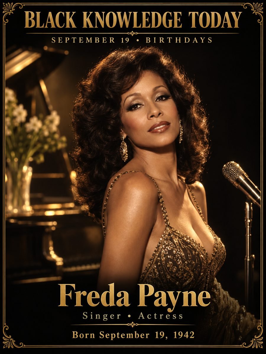 Freda Payne