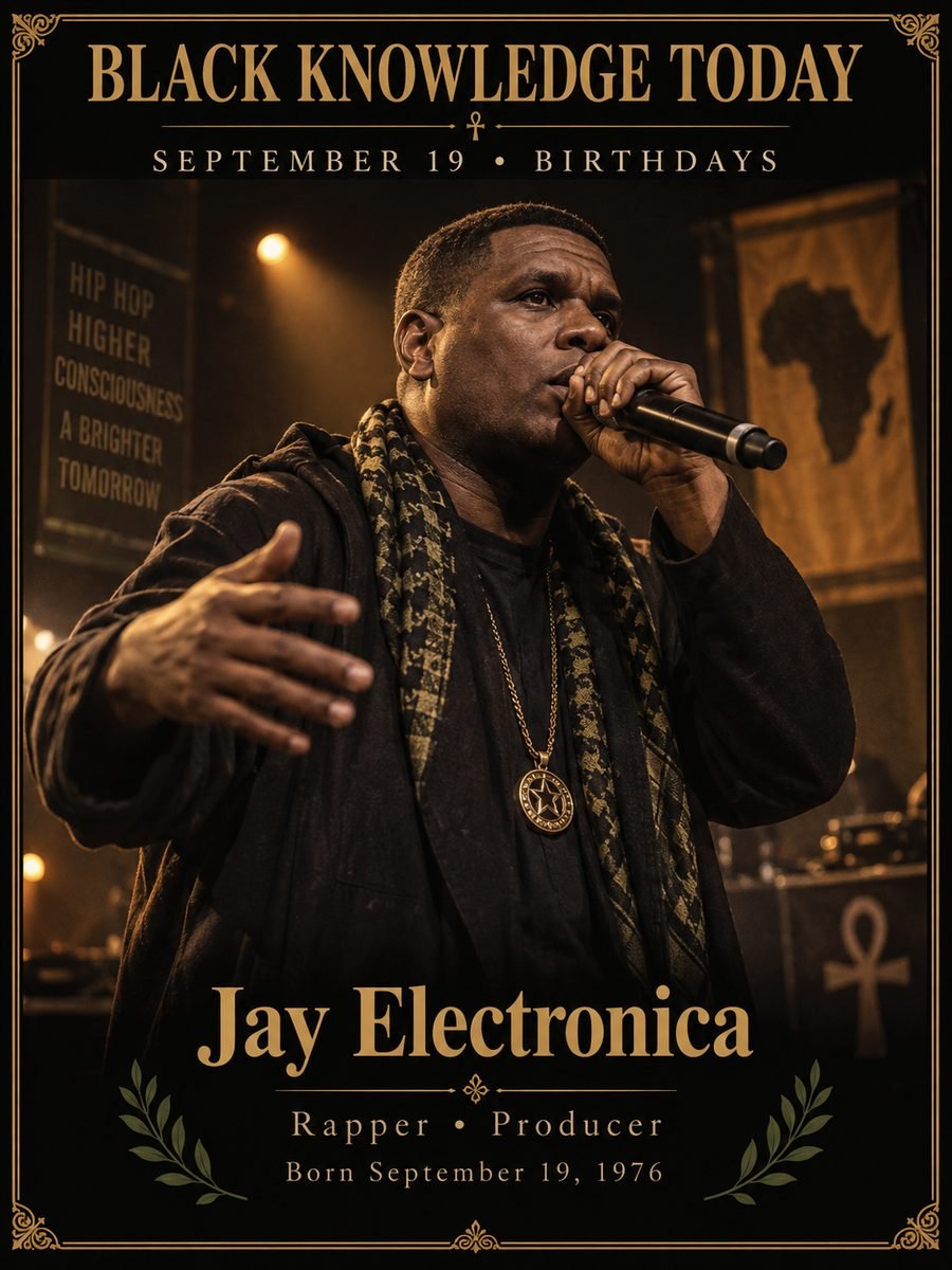 Jay Electronica