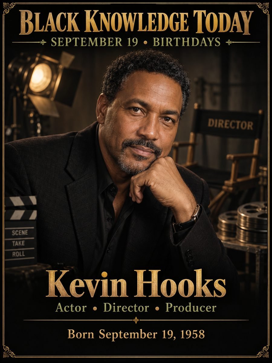 Kevin Hooks