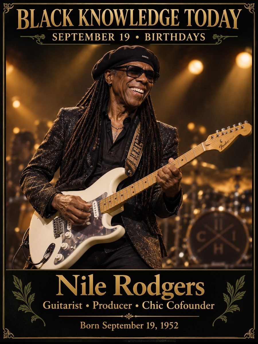 Nile Rodgers