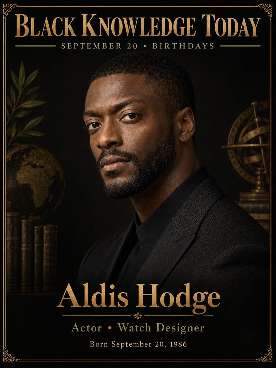 Aldis Hodge