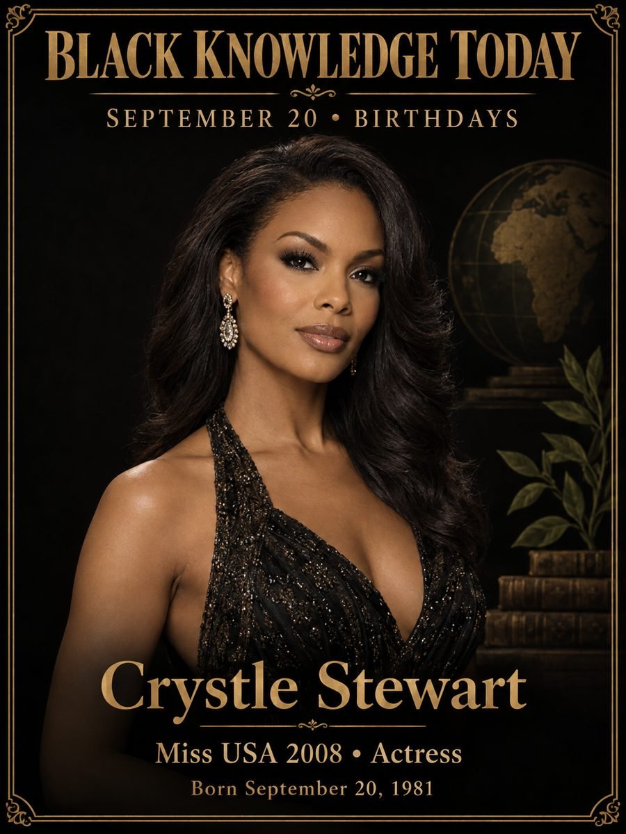 Crystle Stewart