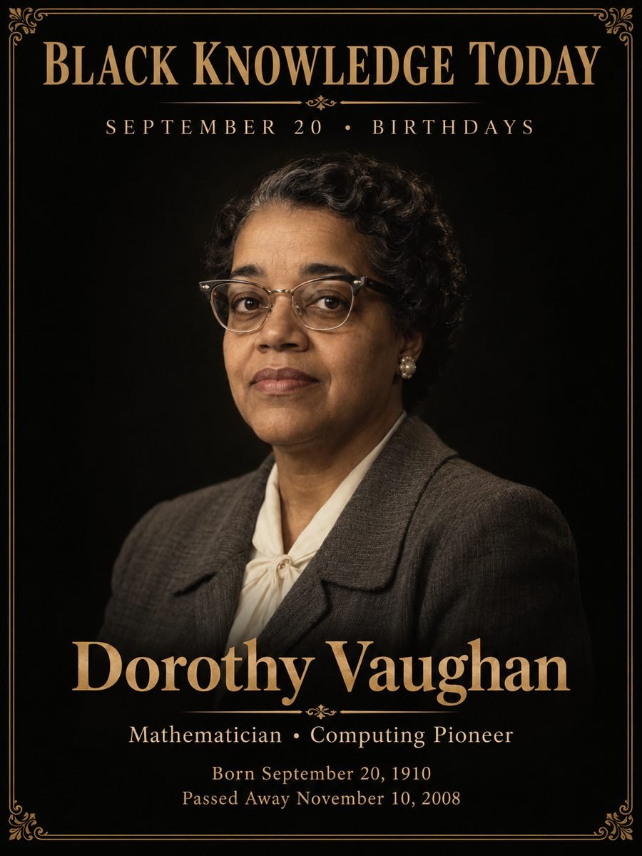 Dorothy Vaughan