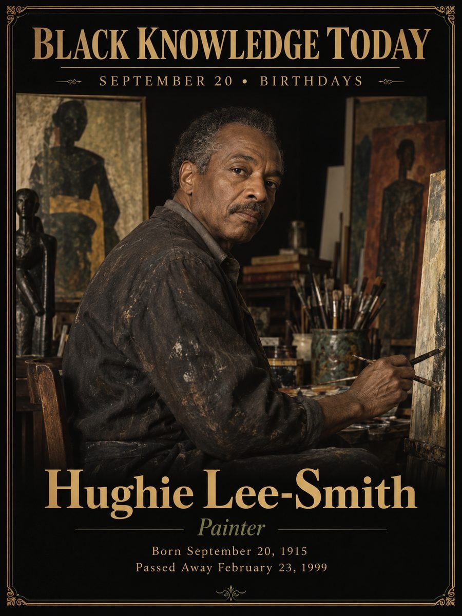 Hughie Lee-Smith