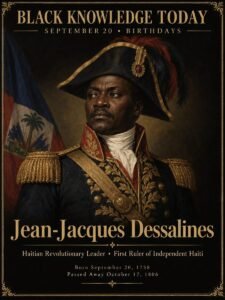 Jean-Jacques Dessalines