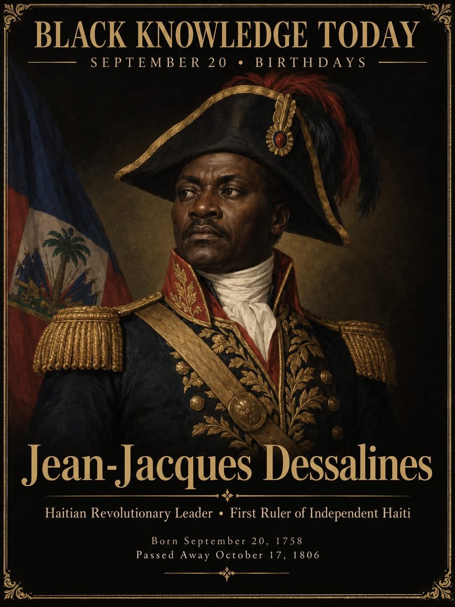 Jean-Jacques Dessalines
