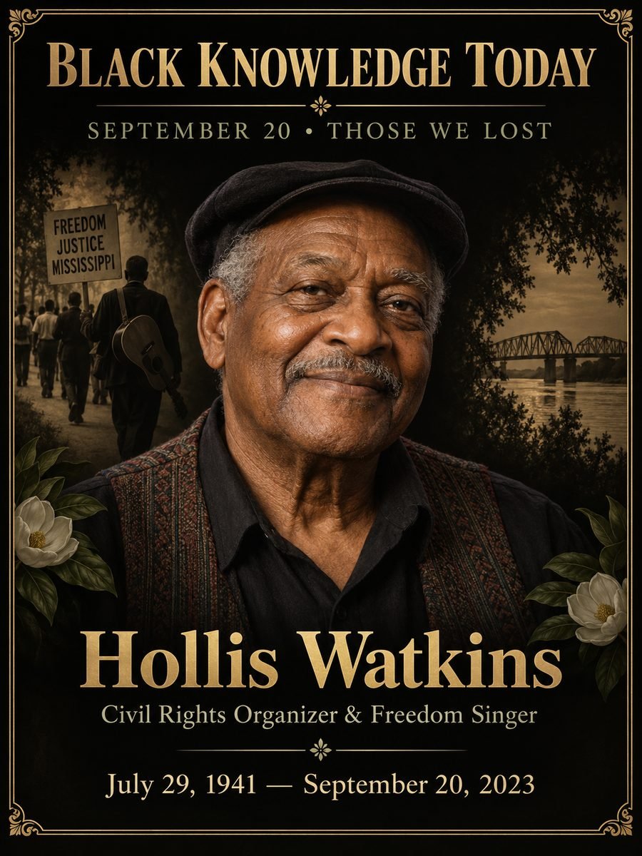 Hollis Watkins