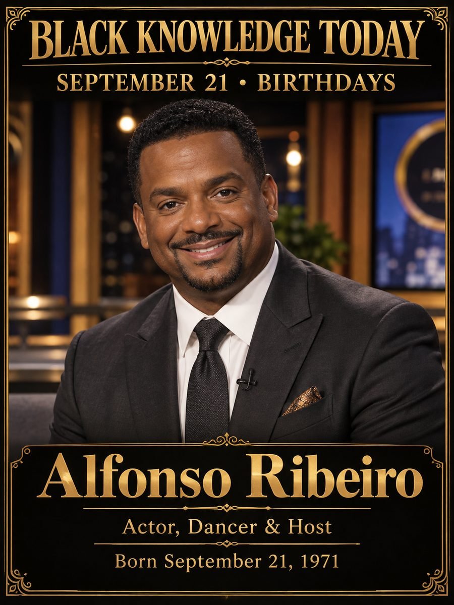 Alfonso Ribeiro