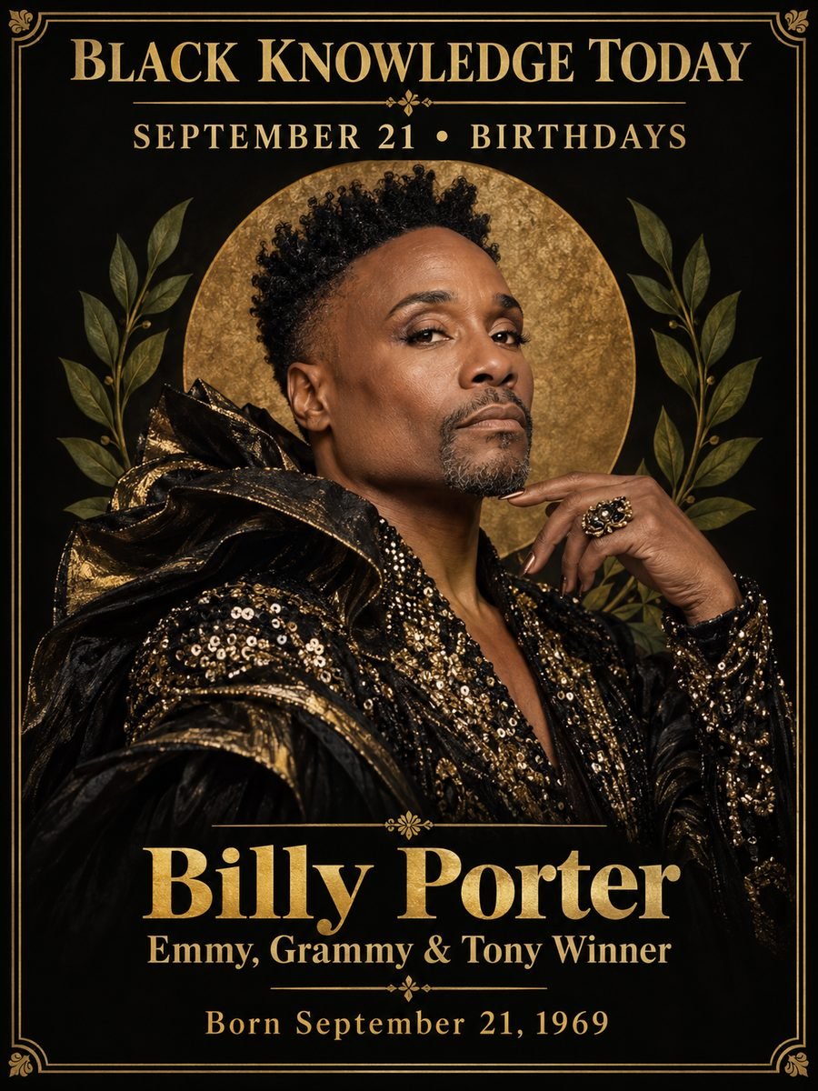 Billy Porter