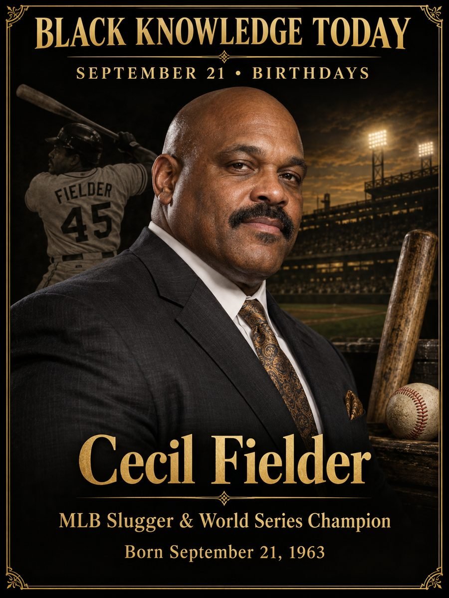Cecil Fielder