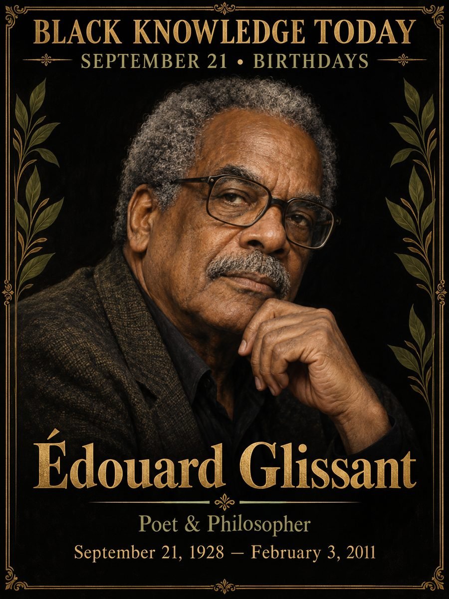 Édouard Glissant