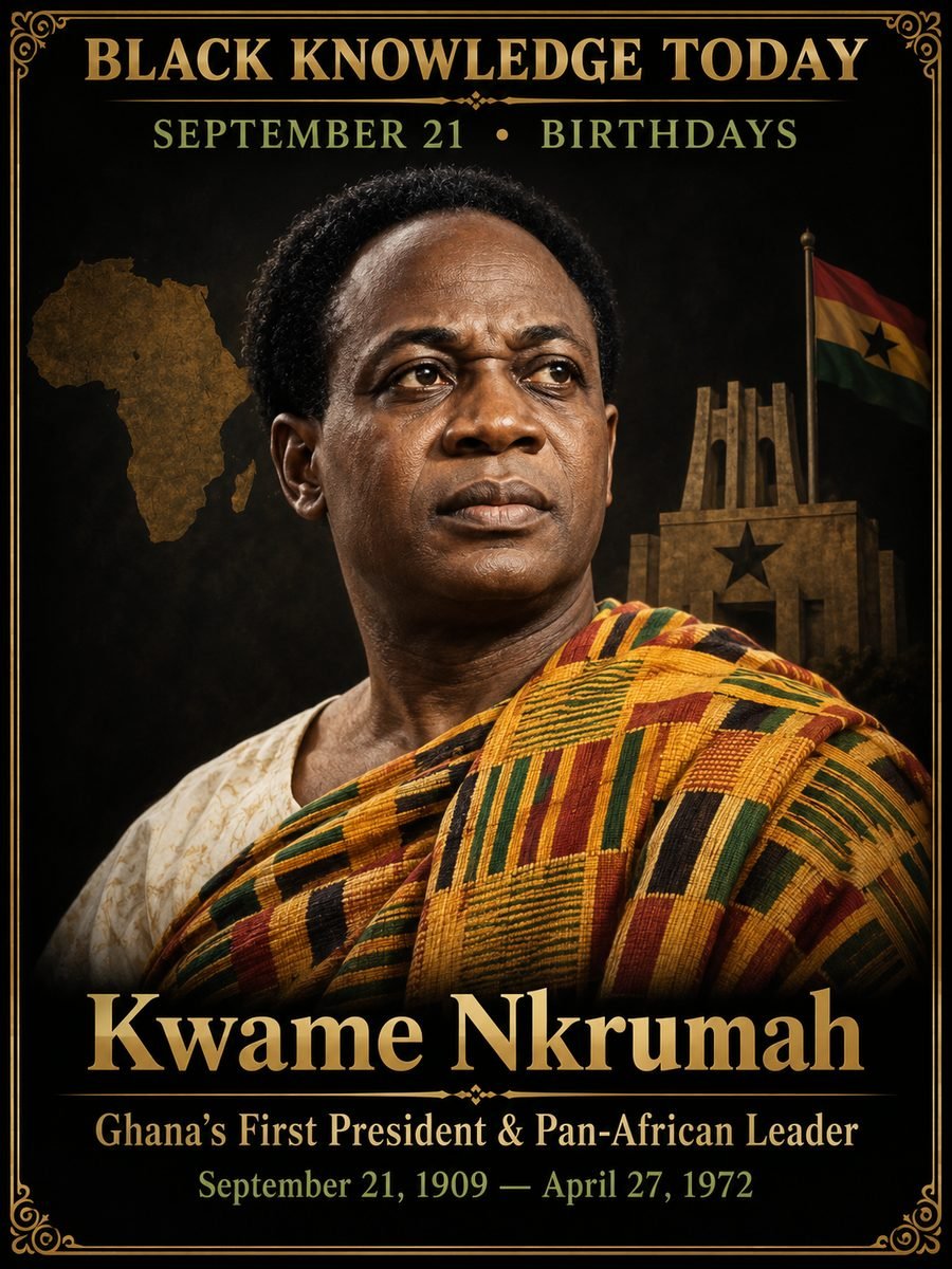 Kwame Nkrumah