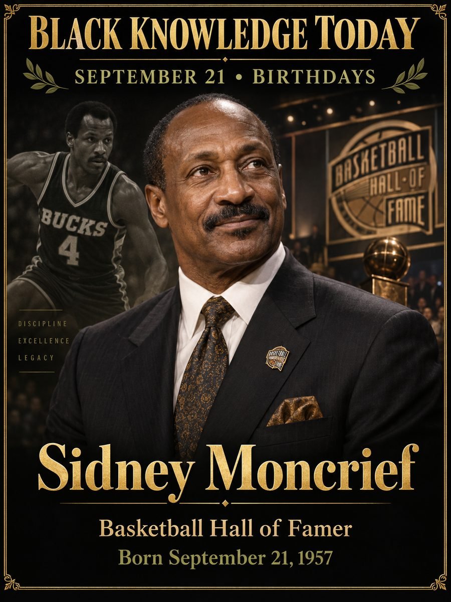 Sidney Moncrief