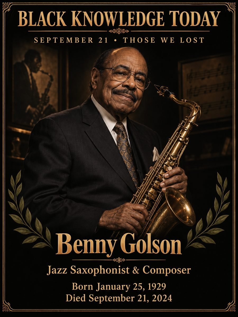 Benny Golson
