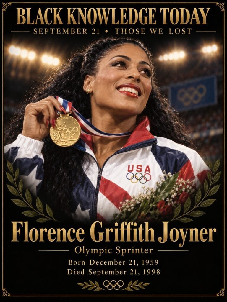 Florence Griffith Joyner