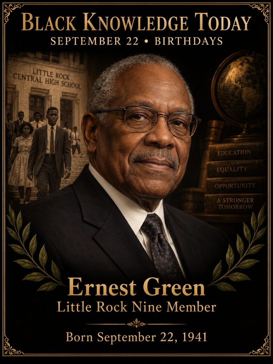 Ernest Green