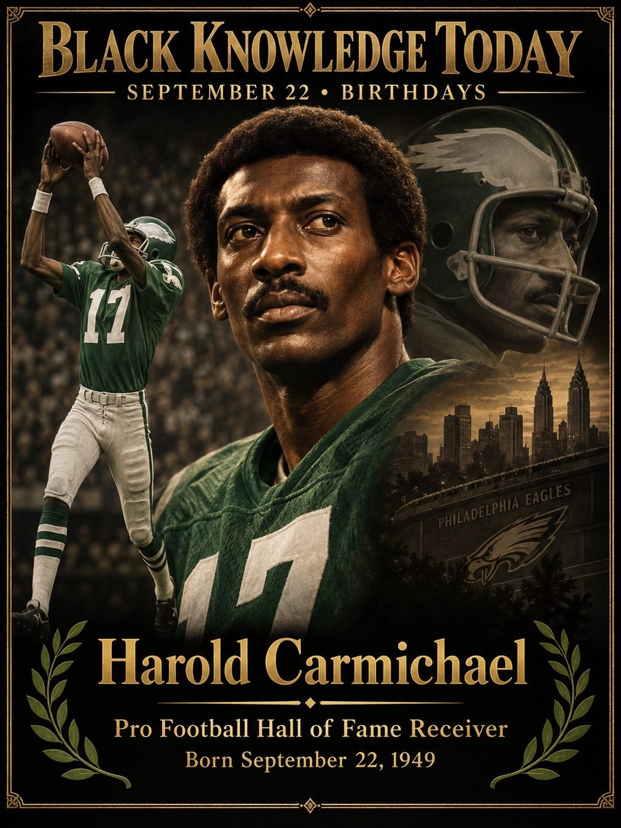 Harold Carmichael