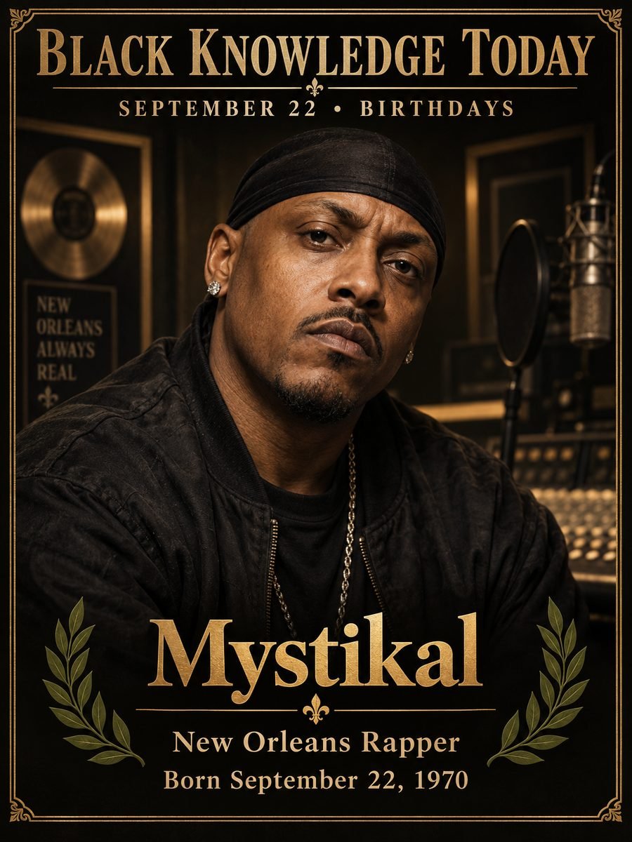 Mystikal