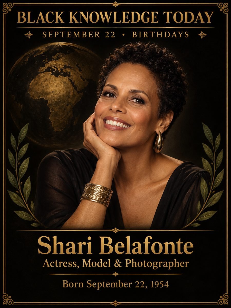 Shari Belafonte