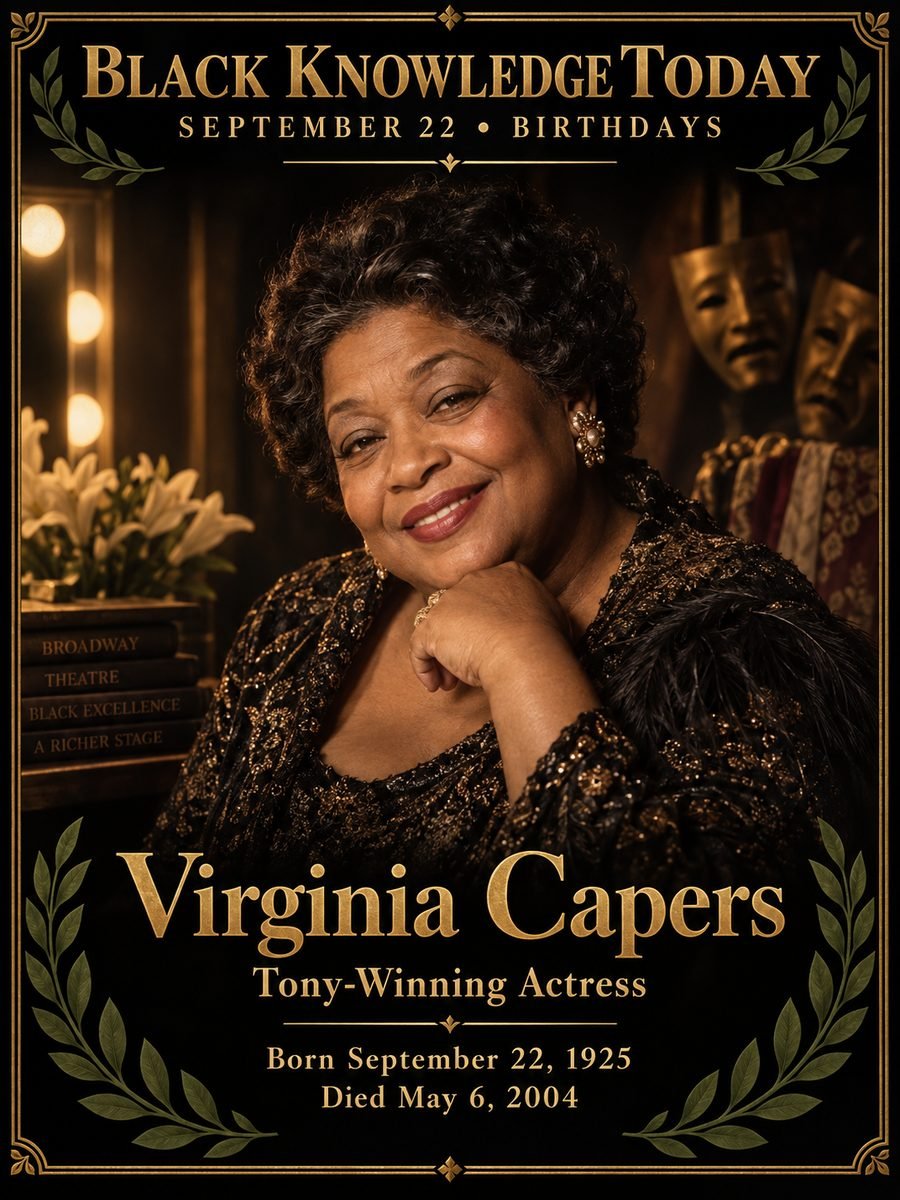 Virginia Capers