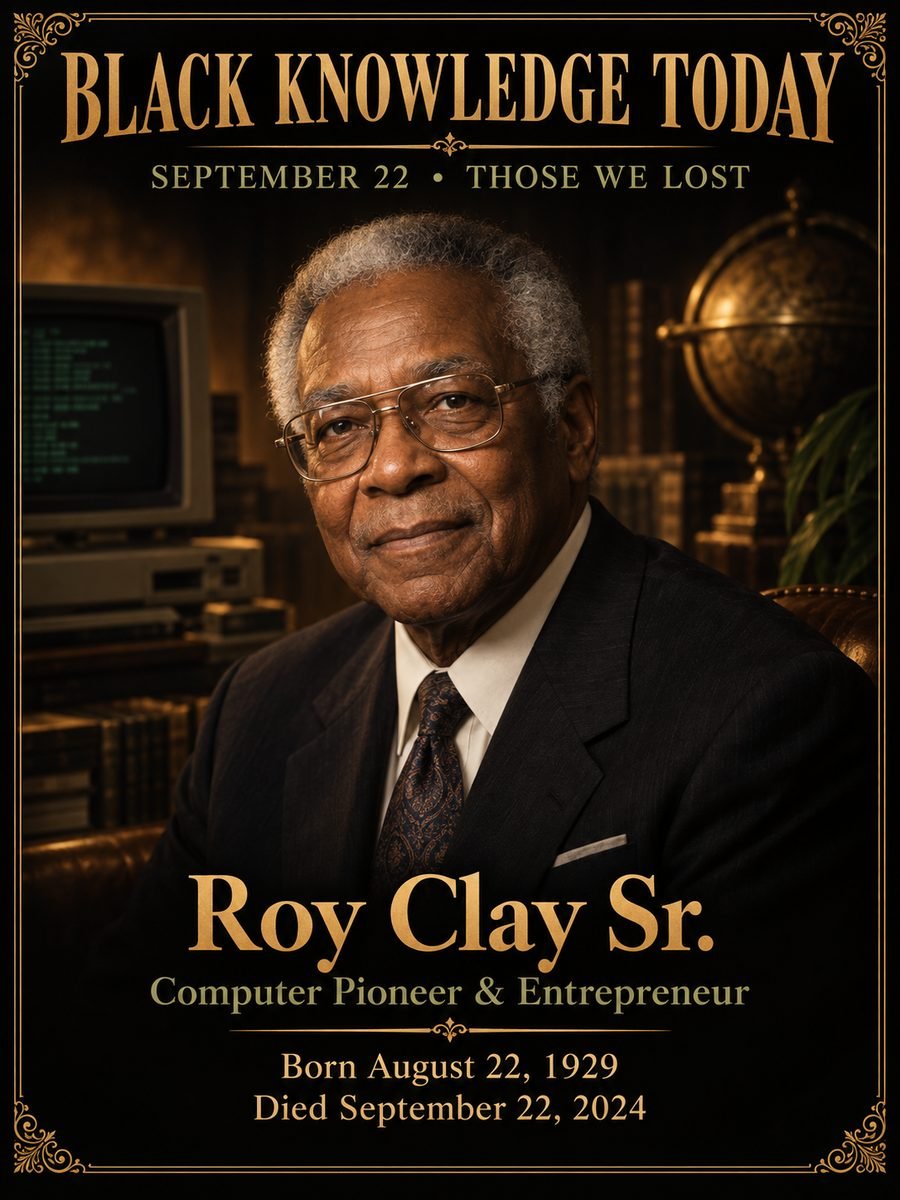 Roy Clay Sr.