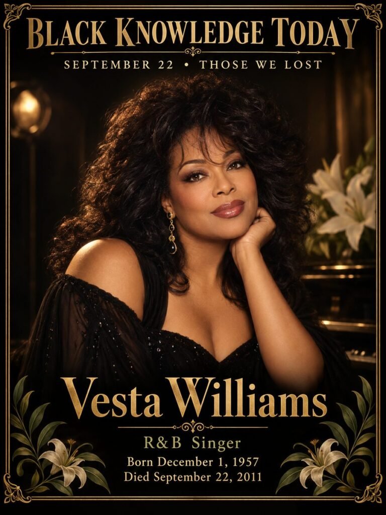 Vesta Williams