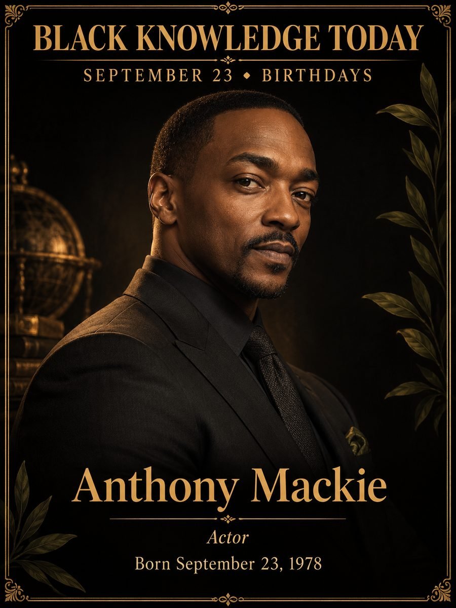 Anthony Mackie