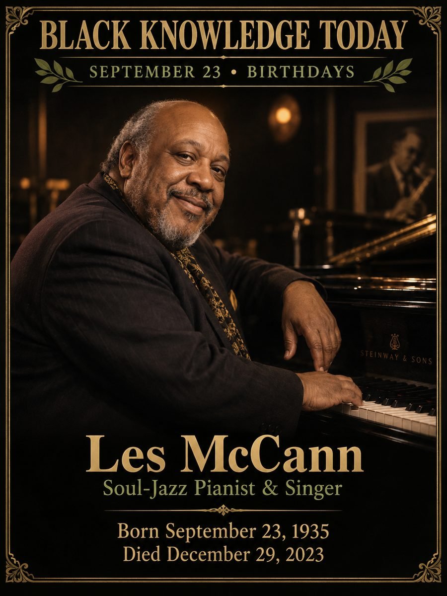 Les McCann