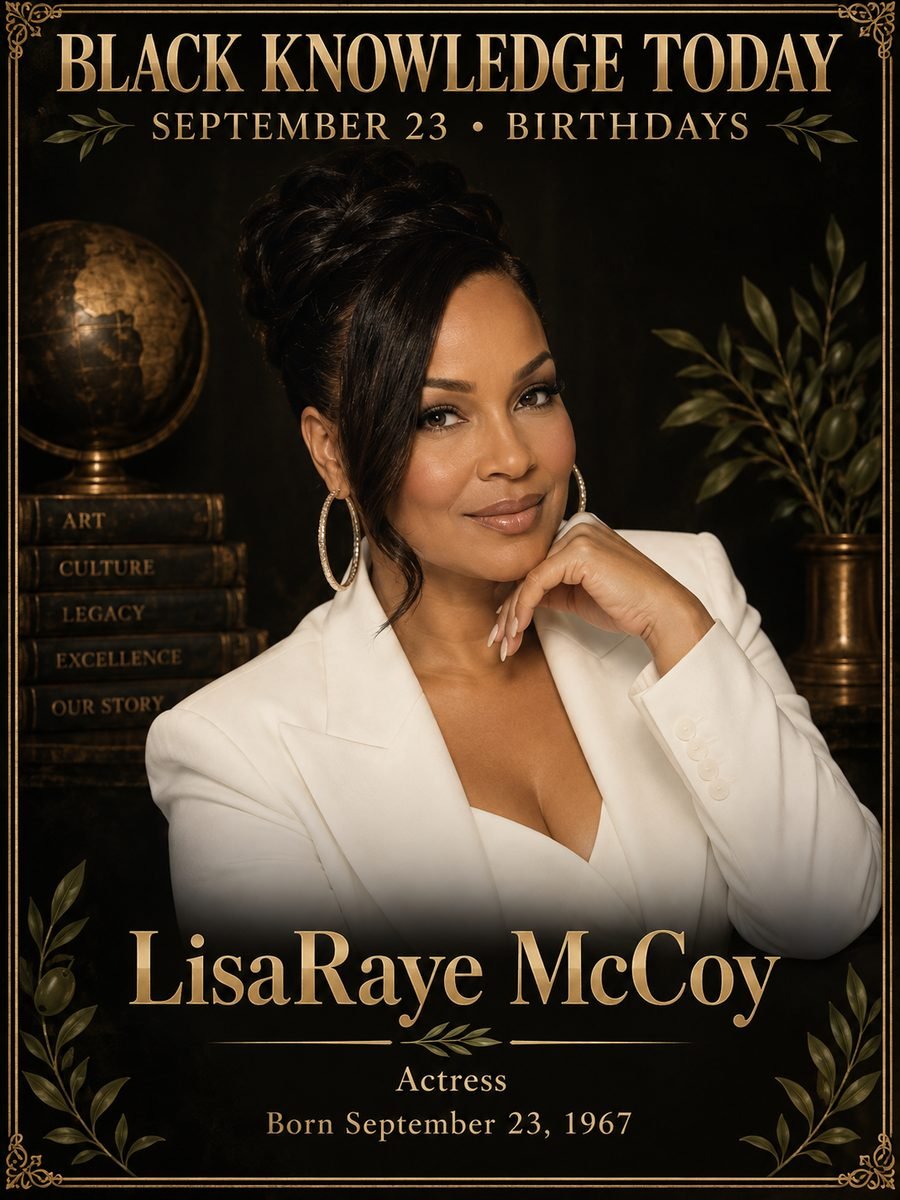 LisaRaye McCoy