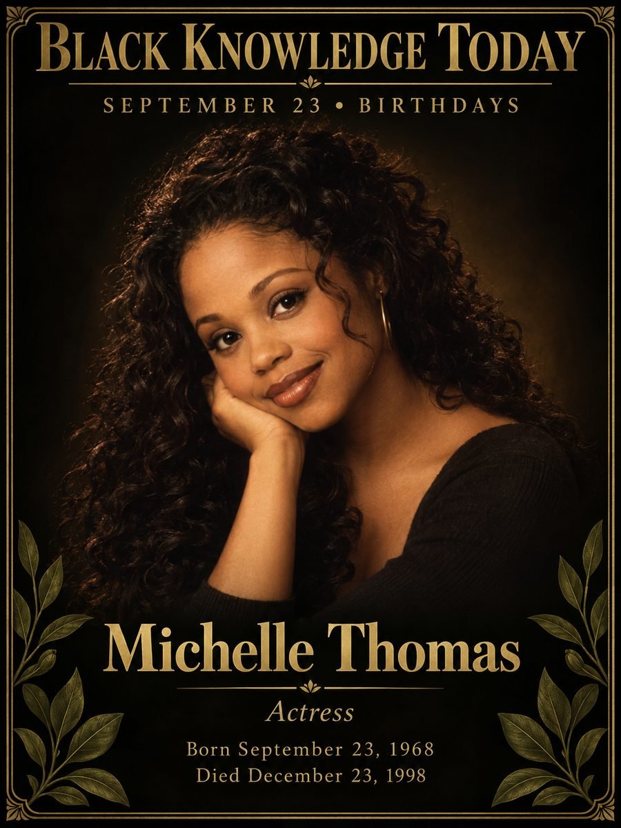 Michelle Thomas