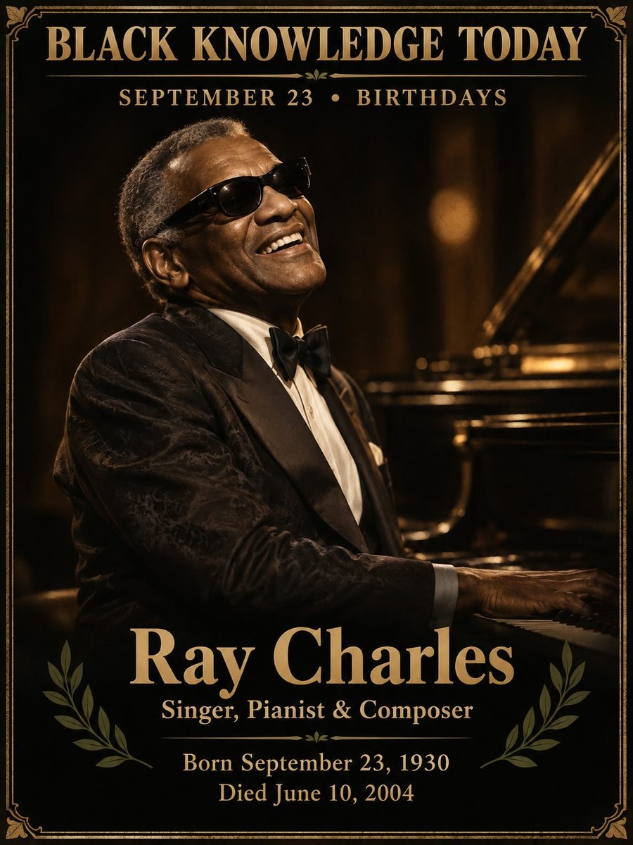 Ray Charles