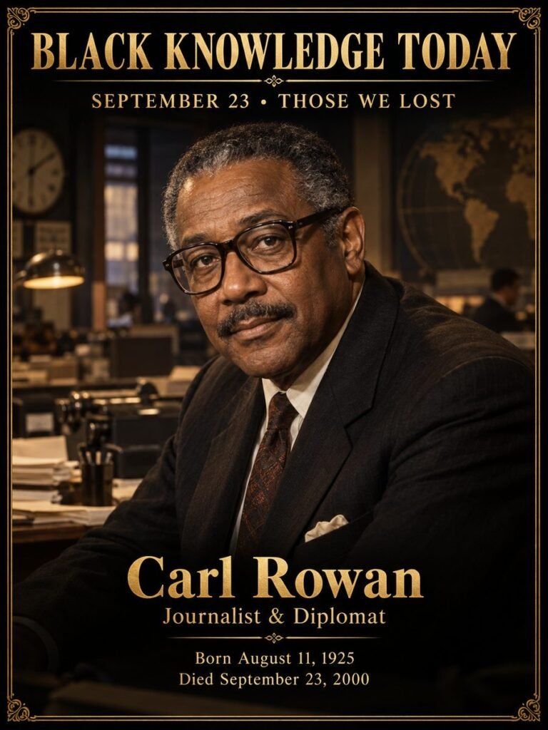 Carl Rowan