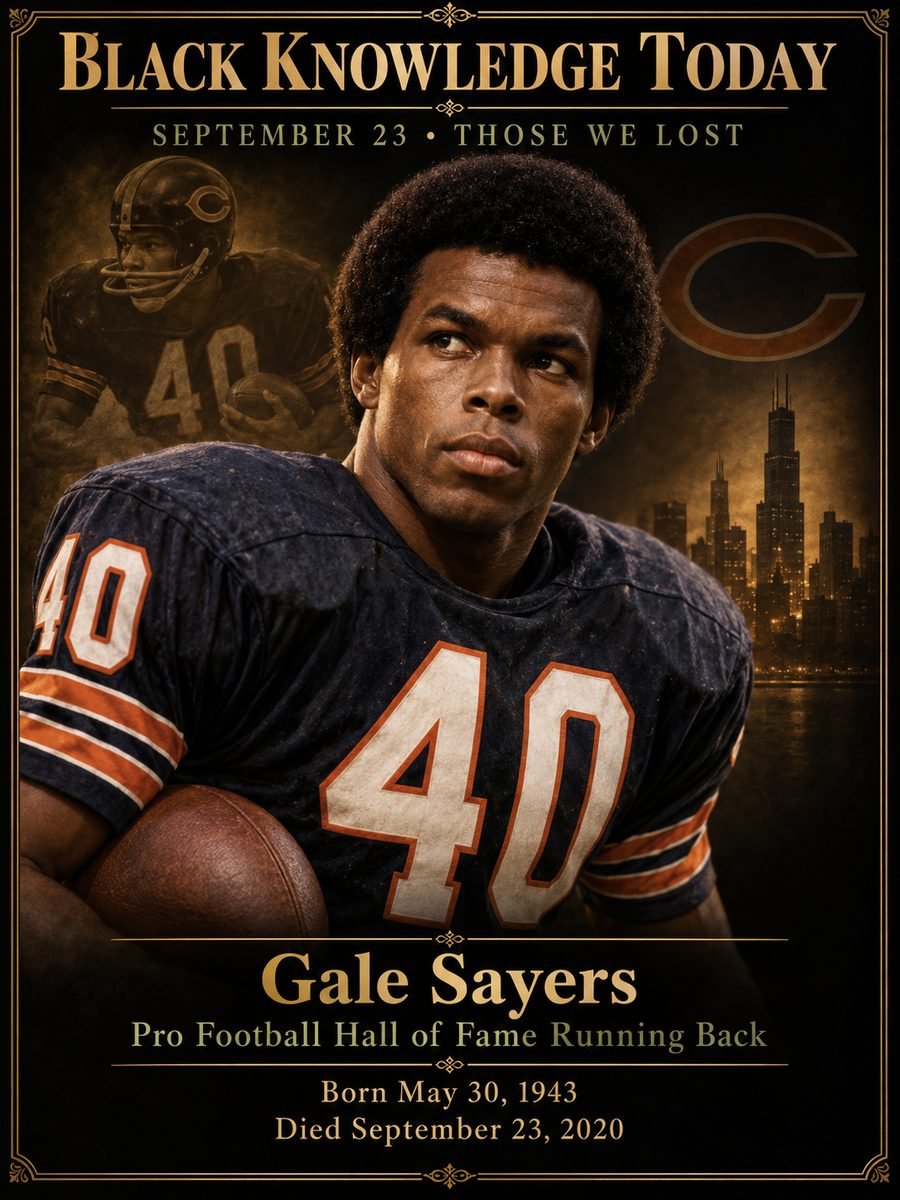 Gale Sayers